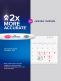 Clearblue Ovulation Test Digital 30 pcs – Highly accurate ovulation test for pregnancy planning