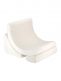 Wigiwama - Moon Chair Cream White