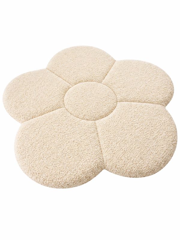 Daisy Flower play mat for baby and nursery