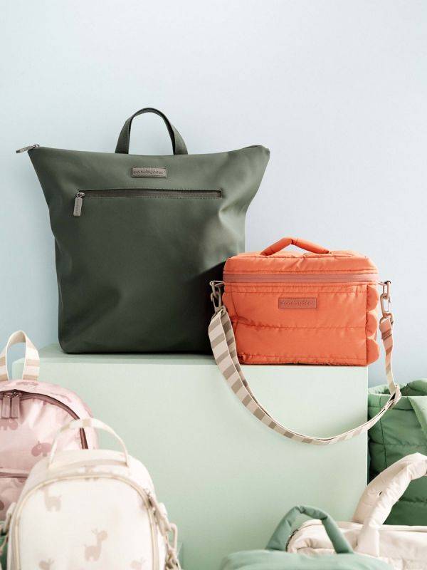 DBD - Changing backpack - Green