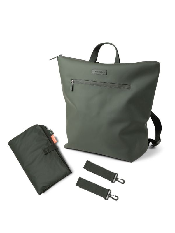 DBD - Changing backpack - Green