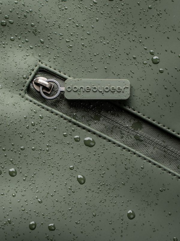 DBD - Changing backpack - Green