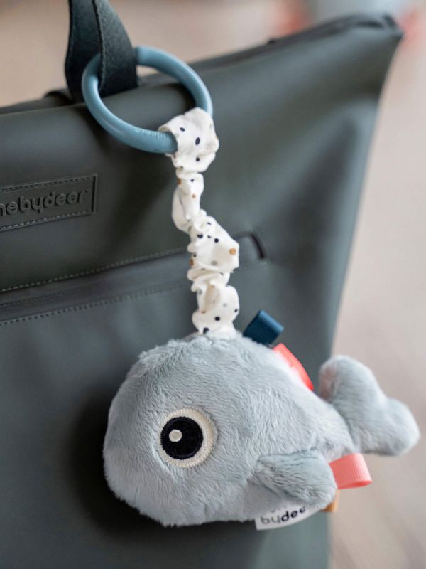 DBD - Changing backpack - Green