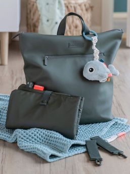 DBD - Changing backpack - Green