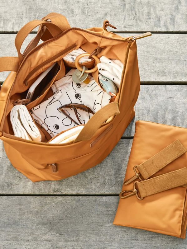 DBD - Changing backpack - Mustard