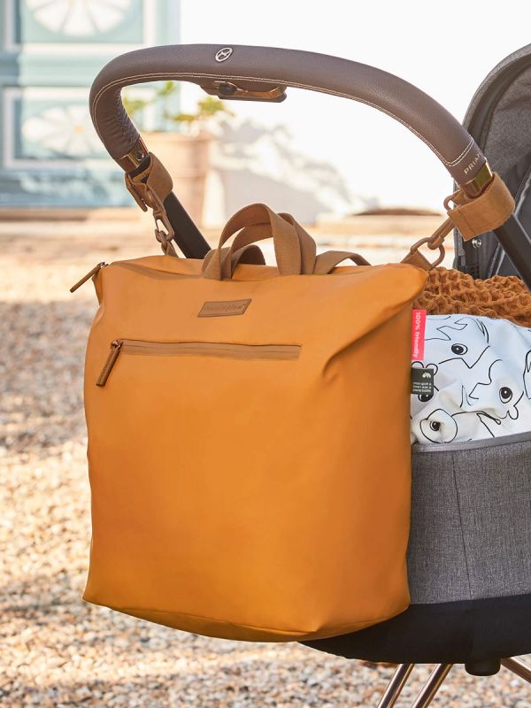 DBD - Changing backpack - Mustard