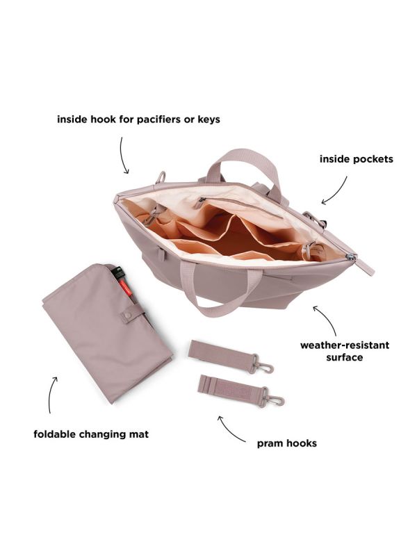 DBD - Changing backpack - Powder
