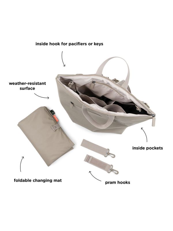 DBD - Changing backpack - Sand