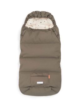 Done by Deer Winter warm baby thermal bag for prams and strollers - windproof and water-repellent winter thermal bag.