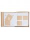 Design Letters - Baby´s First Book babybook - Beige