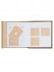 Design Letters - Baby´s First Book babybook - Beige