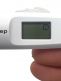 Digital Pregnancy Test One Step. The One Step DIGITAL pregnancy test gives a clear confirmation of the result. Sensitivity 25 mIU/ml HCG in urine.