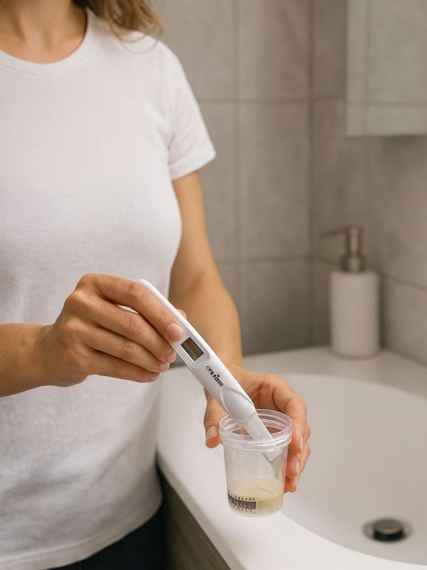 Digital Pregnancy Test One Step