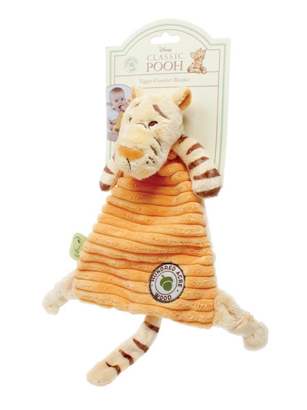 Disney Comfort Blanket Tigger