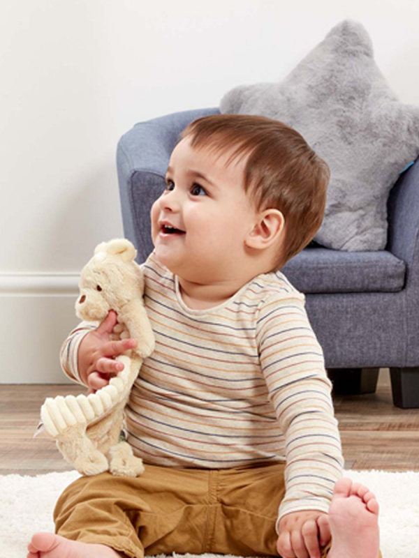 Disney Comfort Blanket Winnie The Pooh