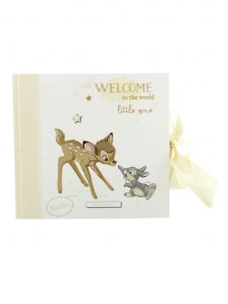 Add a touch of magic to your every day with this Magical Beginnings Photo Album.
