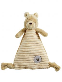 Disney Comfort Blanket Winnie The Pooh