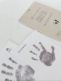 DIY Milestone Transfers – Make your own baby monthly and yearly photos