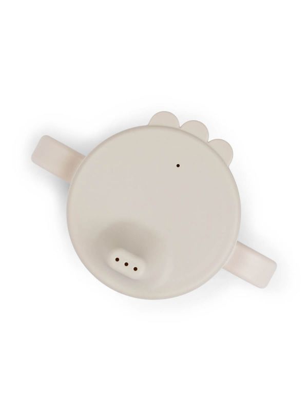 Done By Deer - Foodie spout cup Tiny farm, Sand