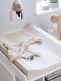 Done By Deer - Changing pad, Confetti Sand