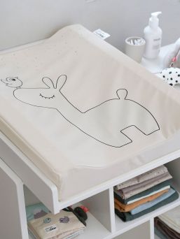 Done By Deer - Changing pad, Lalee Sand