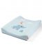 Done By Deer - Changing pad, Playground Blue