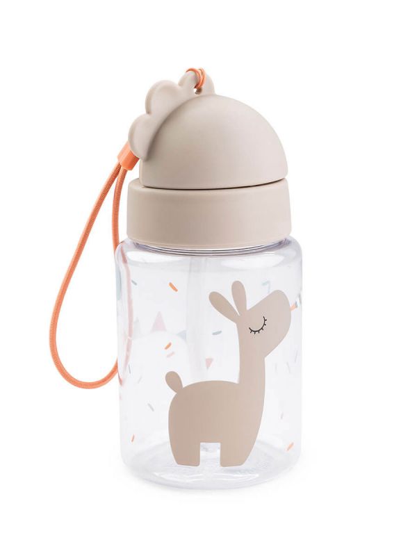 Done By Deer - Straw bottle - Celebration Sand