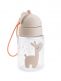 Done By Deer - Straw bottle - Celebration Sand