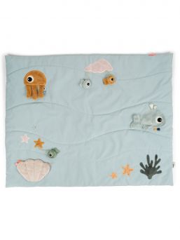 Done By Deer - Sensory play mat Sea friends