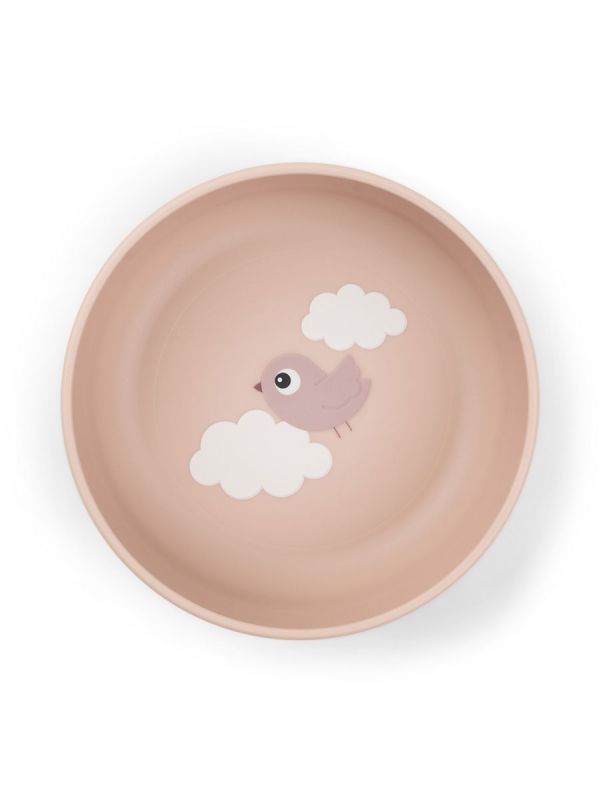 Done By Deer Foodie bowl Happy clouds