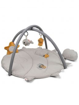 Done By Deer Activity play mat Sea friends Sand