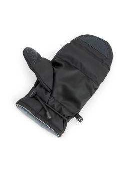 DONE BY DEER Stroller Gloves, Black