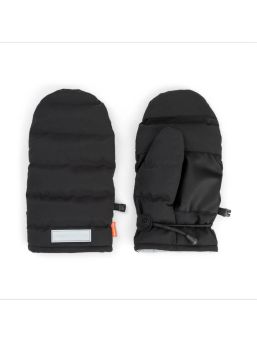DONE BY DEER Stroller Gloves, Black
