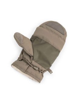 DONE BY DEER Stroller Gloves, Brown