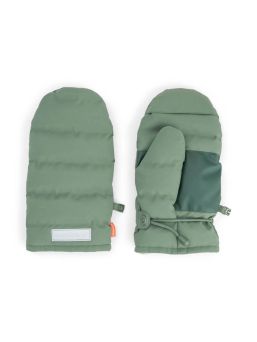 DONE BY DEER Stroller Gloves, Green