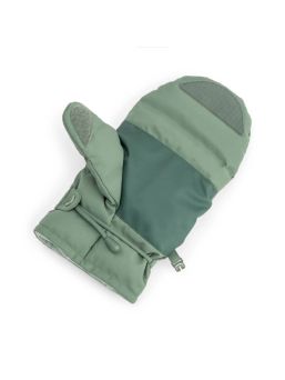 DONE BY DEER Stroller Gloves, Green