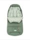 Done by Deer Winter Footmuff – warm, windproof and water-repellent baby footmuff for strollers and prams.