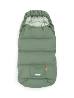 Done by Deer Winter Footmuff – warm, windproof and water-repellent baby footmuff for strollers and prams.
