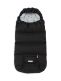 DONE BY DEER Winter Footmuff, Black