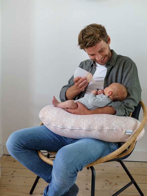 Doomoo breastfeeding hot sale pillow