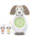 ZAZU - Sleeptrainer + nightlight Davy dog