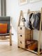 Duck Woodworks - Children wardrobe with drawers