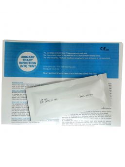 Urine infection test DUS10, 2pcs