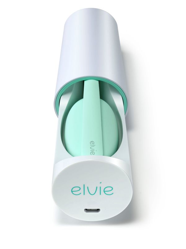 Elvie Trainer. An award-winning Kegel trainer for a stronger pelvic floor. Better bladder control, faster postnatal recovery and enhanced intimacy. Fun workouts. Results in less than 4 weeks. Recommended by over 1,000 health professionals.