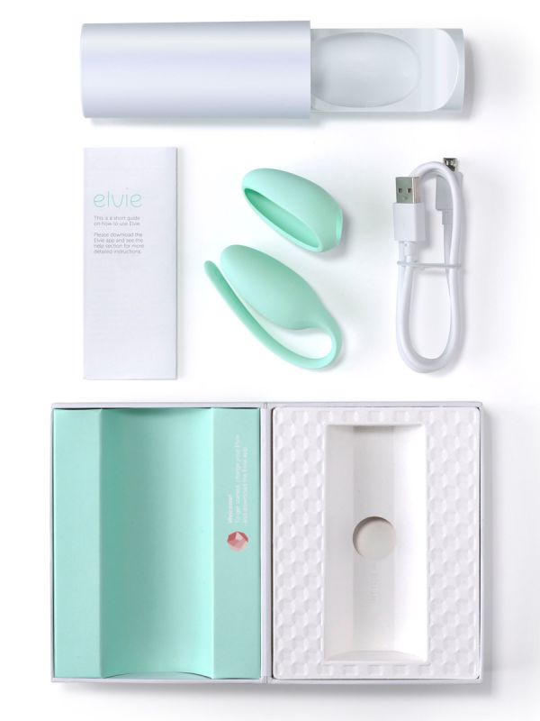 Elvie Trainer. An award-winning Kegel trainer for a stronger pelvic floor. Better bladder control, faster postnatal recovery and enhanced intimacy. Fun workouts. Results in less than 4 weeks. Recommended by over 1,000 health professionals.