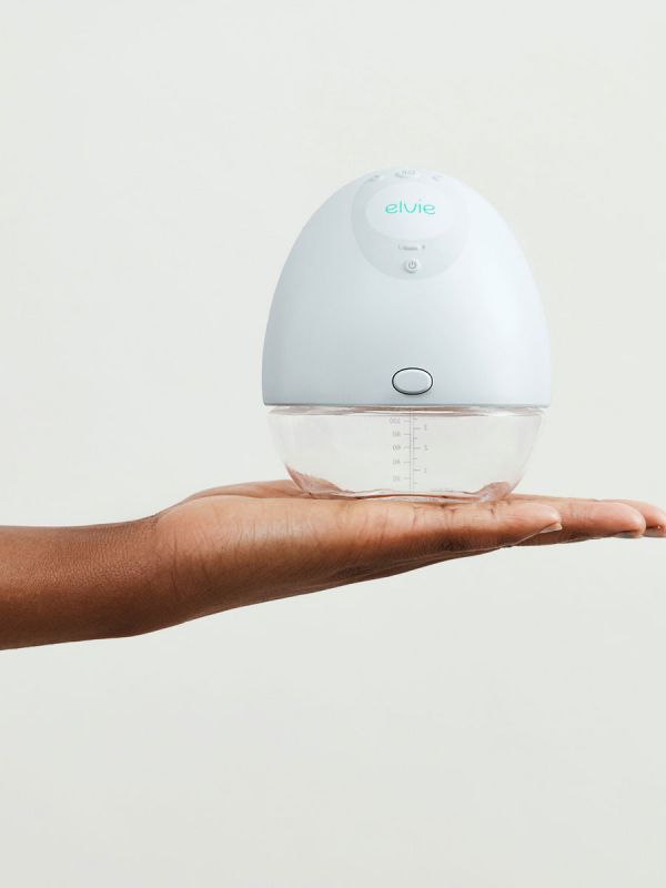 Elvie Pump Single - wearable breast pump