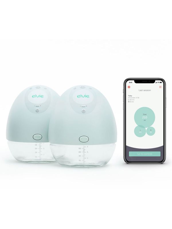 Elvie Pump Single - wearable breast pump