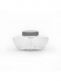 Reusable, BPA free Elvie bottles (150 ml) to collect and store your breast milk.
