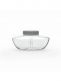 Reusable, BPA free Elvie bottles (150 ml) to collect and store your breast milk.