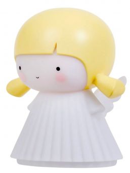 A Little Lovely Company Angel light – Kids room light. This Angel light for the kids room or nursery with timer function gives your child a safe feeling in the dark.